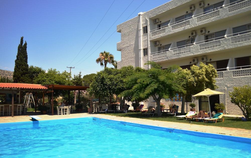 Matala Bay Hotel المظهر الخارجي الصورة